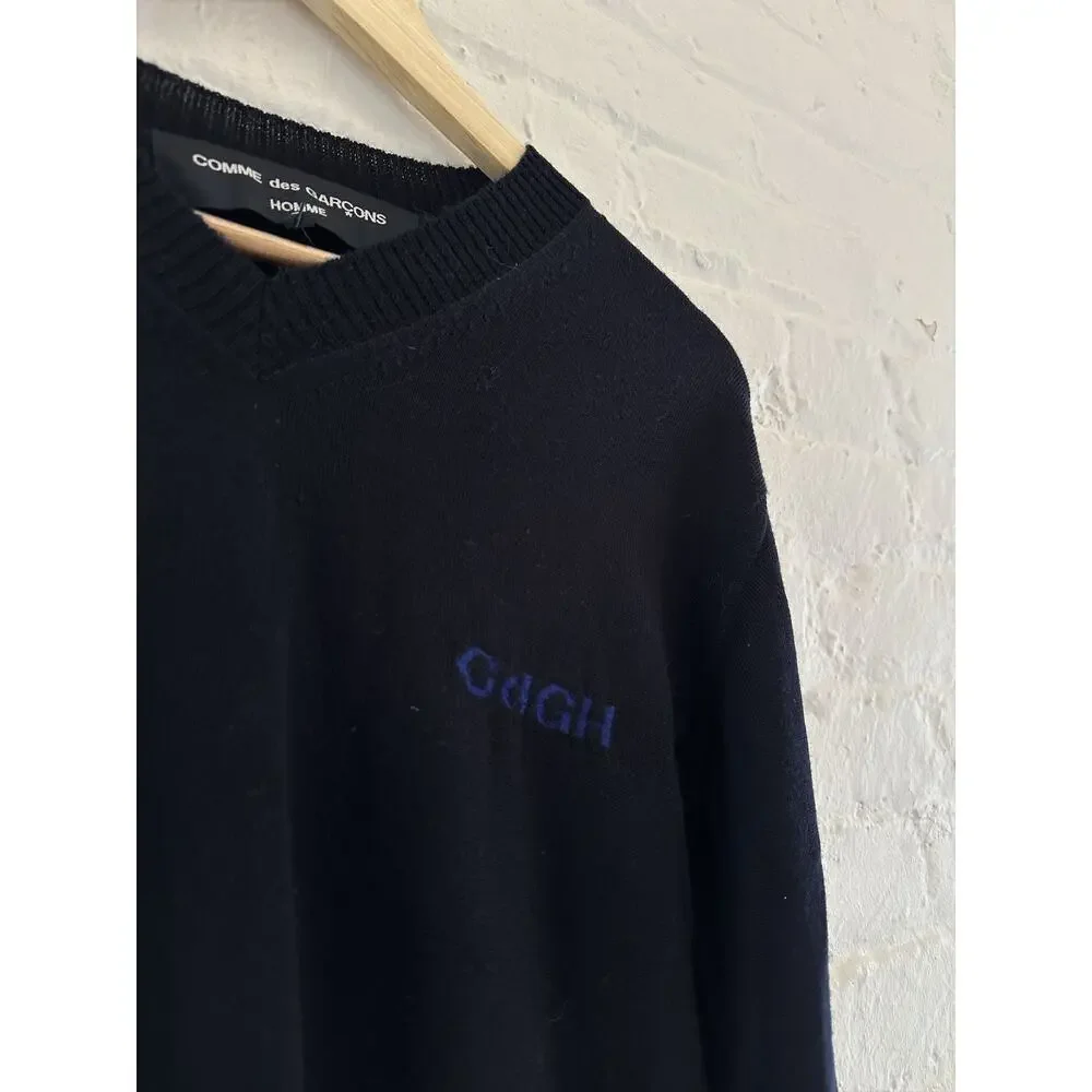 Comme des Garcons Homme CdGH Wool Sweater